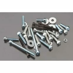 DLE Engines Screw Set: DLE-30 for Parts
