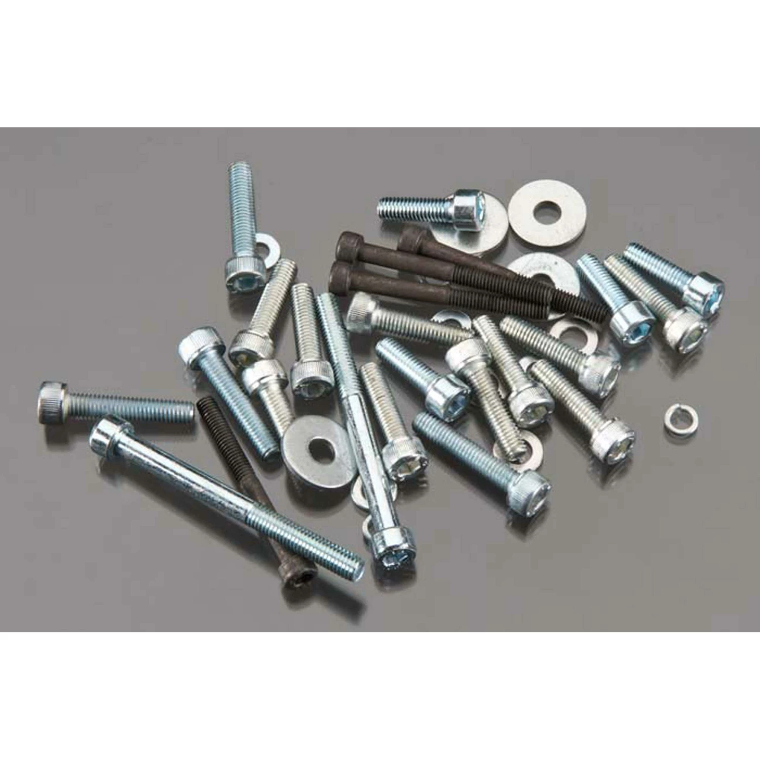 DLE Engines Screw Set: DLE-30 for Parts