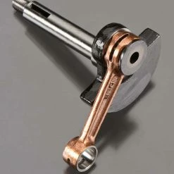 DLE Engines Crankshaft with Connecting Rod: DLE 35-RA for Parts