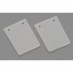 DLE Engines Reed Valve Petals: DLE 35-RA (2) for Parts