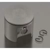 DLE Engines Piston with Pin and Retainer: DLE 35-RA for Parts