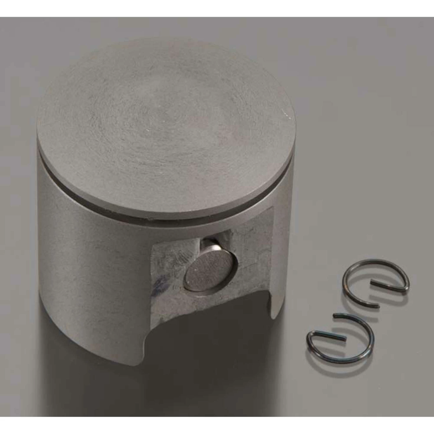 DLE Engines Piston with Pin and Retainer: DLE 35-RA for Parts