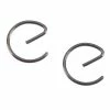 DLE Engines Piston Pin Retainer: DLE 35-RA (2) for Parts