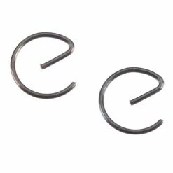 DLE Engines Piston Pin Retainer: DLE 35-RA (2) for Parts
