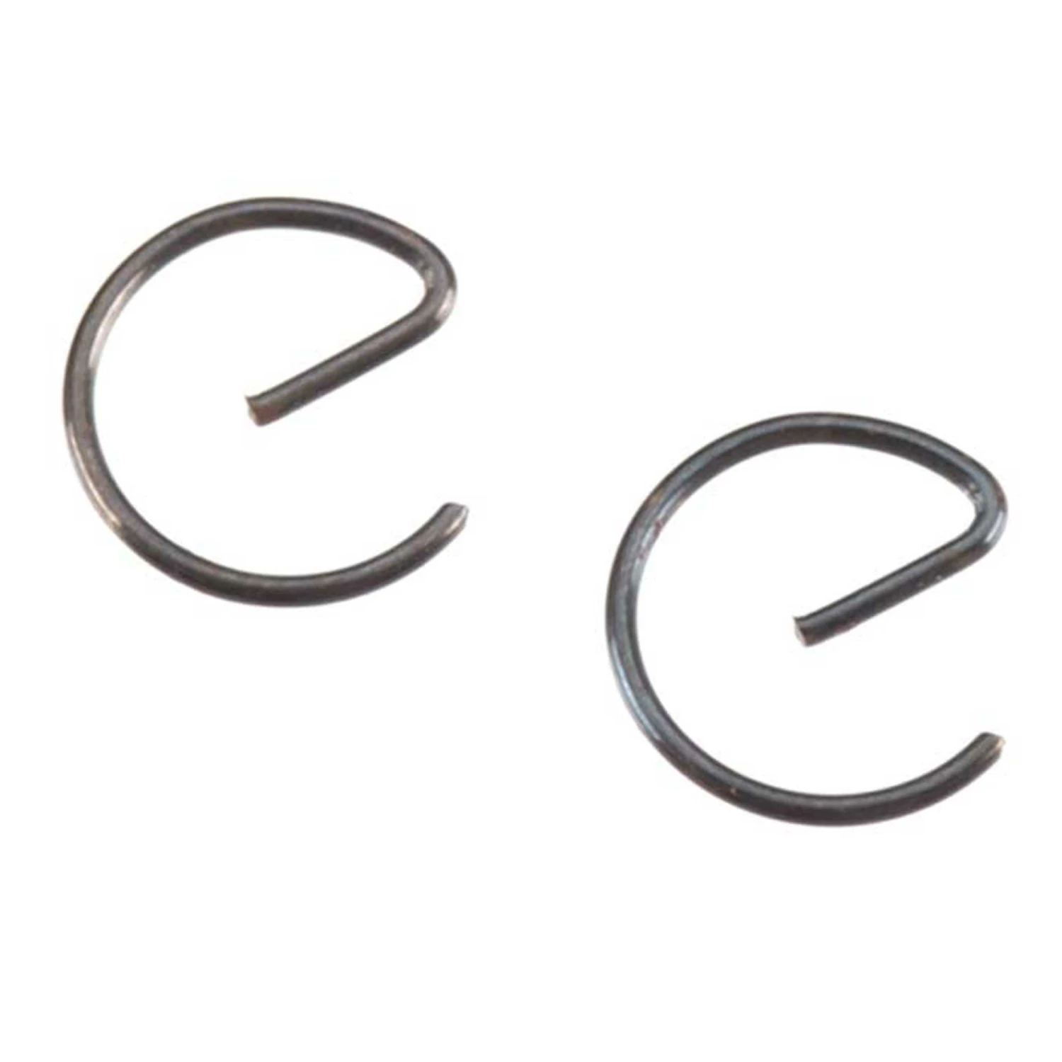 DLE Engines Piston Pin Retainer: DLE 35-RA (2) for Parts