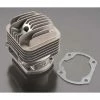 DLE Engines Cylinder with Gasket: DLE 35-RA for Parts