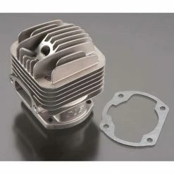 DLE Engines Cylinder with Gasket: DLE 35-RA for Parts