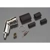 DLE Engines Spark Plug Cap: DLE 35-RA for Parts
