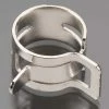 DLE Engines Exhaust Clamp: DLE 35-RA for Parts