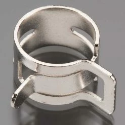DLE Engines Exhaust Clamp: DLE 35-RA for Parts