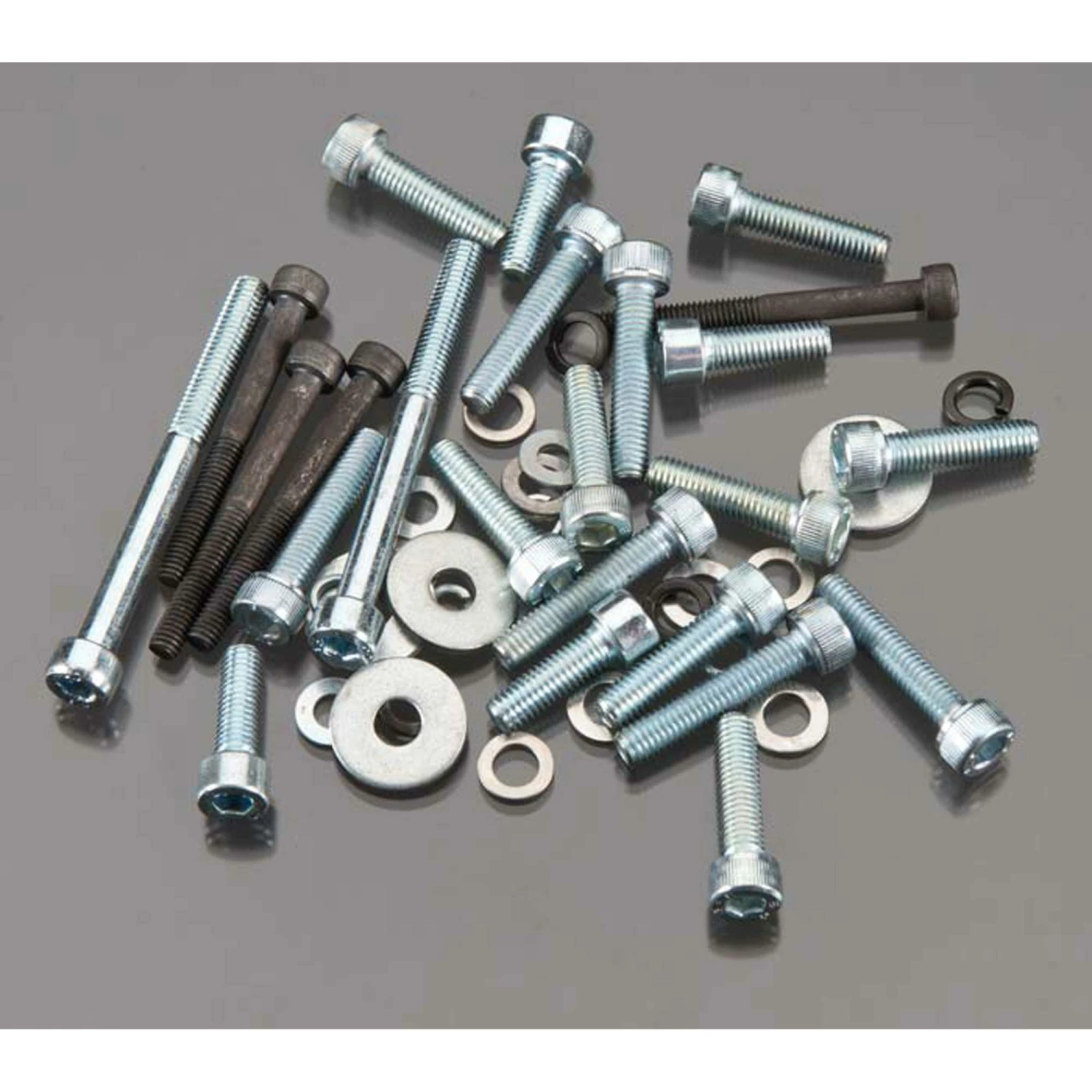 DLE Engines Screw Set: DLE 35-RA for Parts