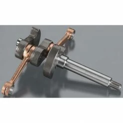 DLE Engines Crankshaft: DLE-40 for Parts