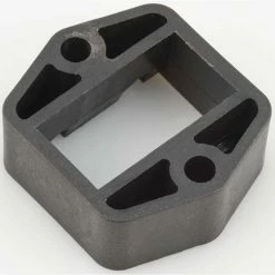 DLE Engines Carburetor Heat Block: DLE-40 for Parts