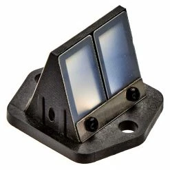 DLE Engines Reed Valve Assembly: DLE-40 for Parts