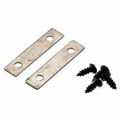 DLE Engines Reed Valve Plates: DLE-40 (2) for Parts