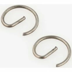 DLE Engines Piston Pin Retainers: DLE-40 (2) for Parts
