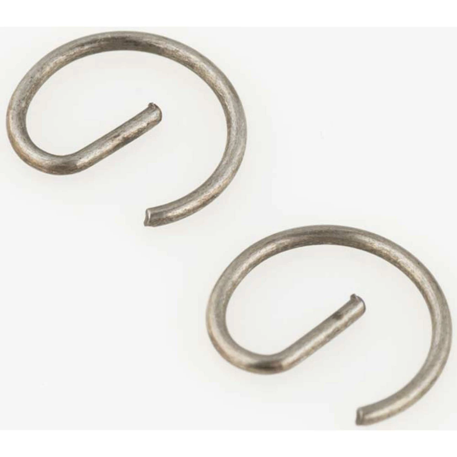DLE Engines Piston Pin Retainers: DLE-40 (2) for Parts