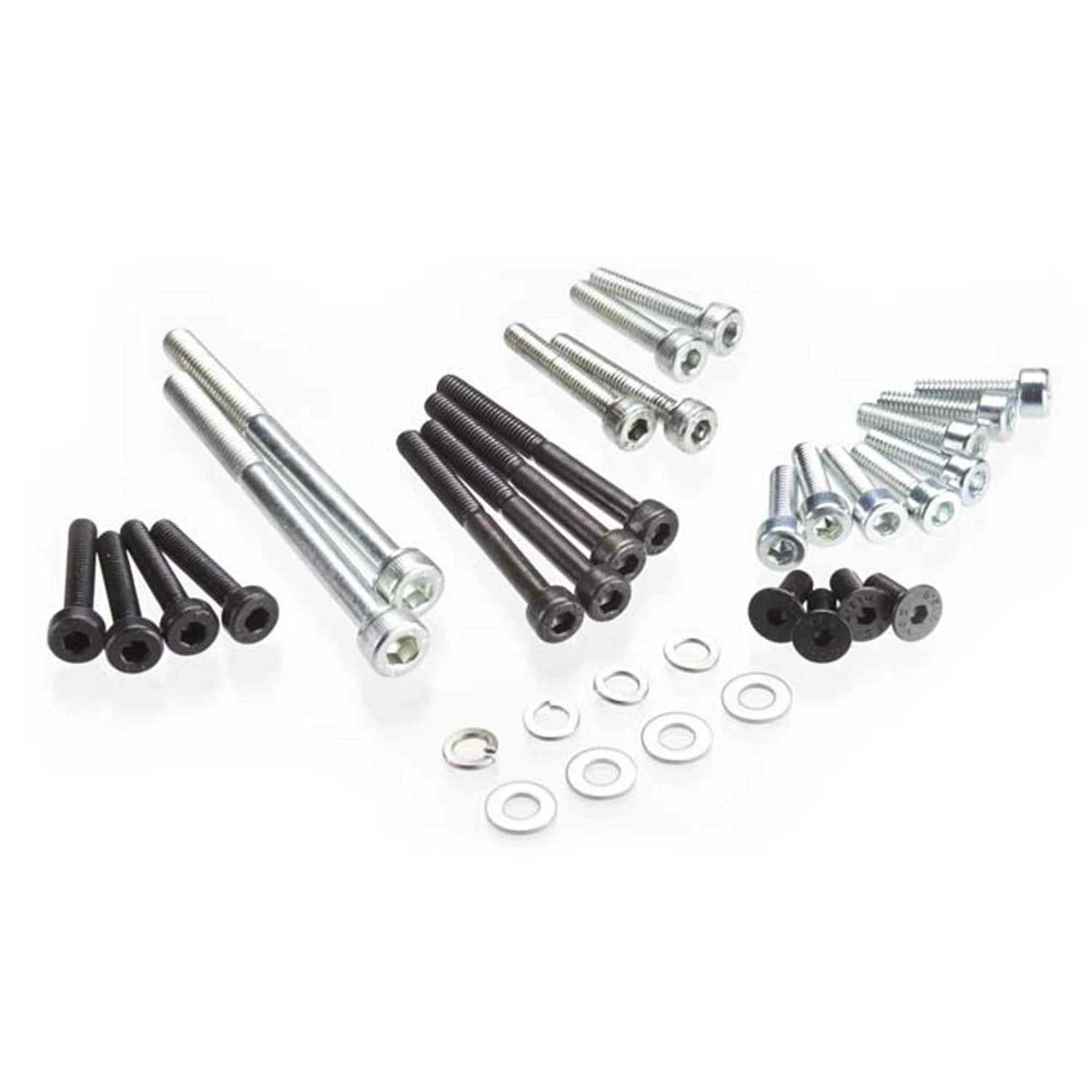 DLE Engines Screw Set: DLE-40 for Parts