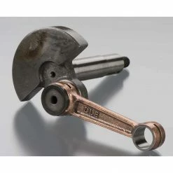 DLE Engines Crankshaft with Connecting Rod: DLE-55 for Parts