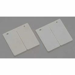 DLE Engines Reed Valve Petals: DLE-55 (2) for Parts