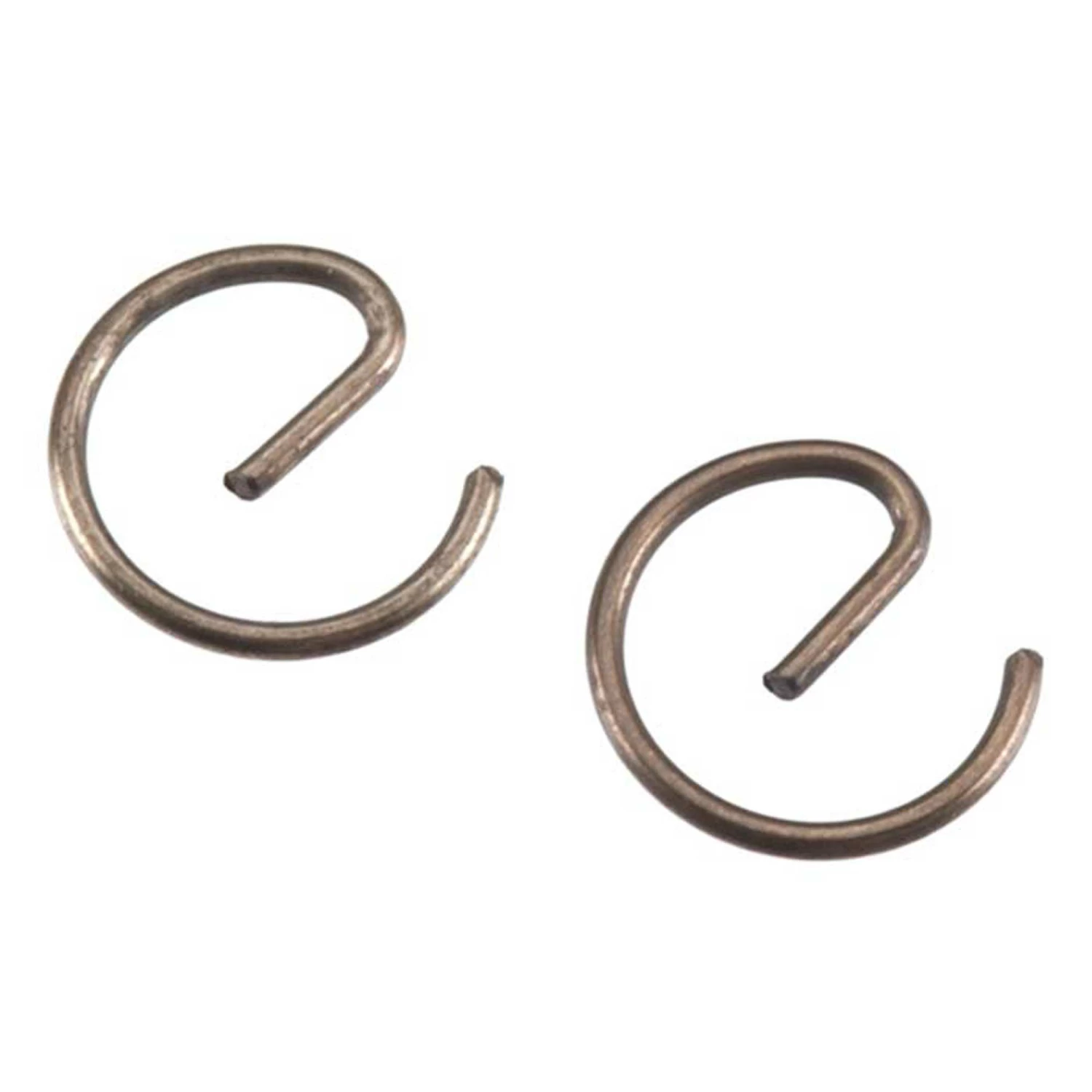DLE Engines Piston Pin Retainer: DLE-55 (2) for Parts