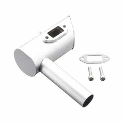 DLE Engines Muffler: DLE-55 for Parts