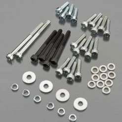 DLE Engines Screw Set: DLE-55 for Parts