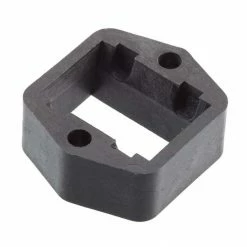 DLE Engines Carburetor Heat Block: DLE 55-RA for Parts