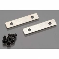 DLE Engines Reed Valve Plate: DLE 55-RA (2) for Parts