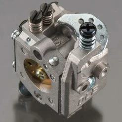 DLE Engines Carburetor Complete: DLE 55-RA for Parts