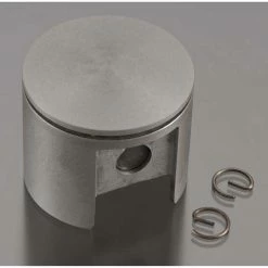 DLE Engines Piston with Pin and Retainer: DLE 55-RA for Parts