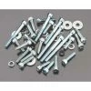 DLE Engines Screw Set: DLE 55-RA for Parts