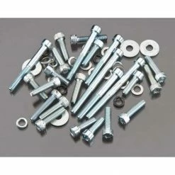 DLE Engines Screw Set: DLE 55-RA for Parts