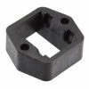 DLE Engines Carburetor Heat Block: DLE-60 for Parts