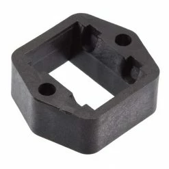 DLE Engines Carburetor Heat Block: DLE-60 for Parts