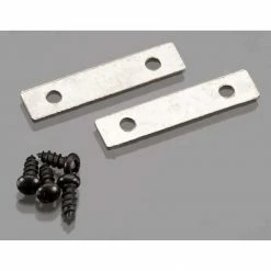 DLE Engines Reed Valve Plates: DLE-60 (2) for Parts