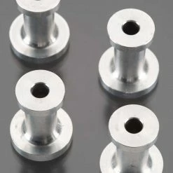 DLE Engines Engine Mount Standoffs: DLE-60 for Parts