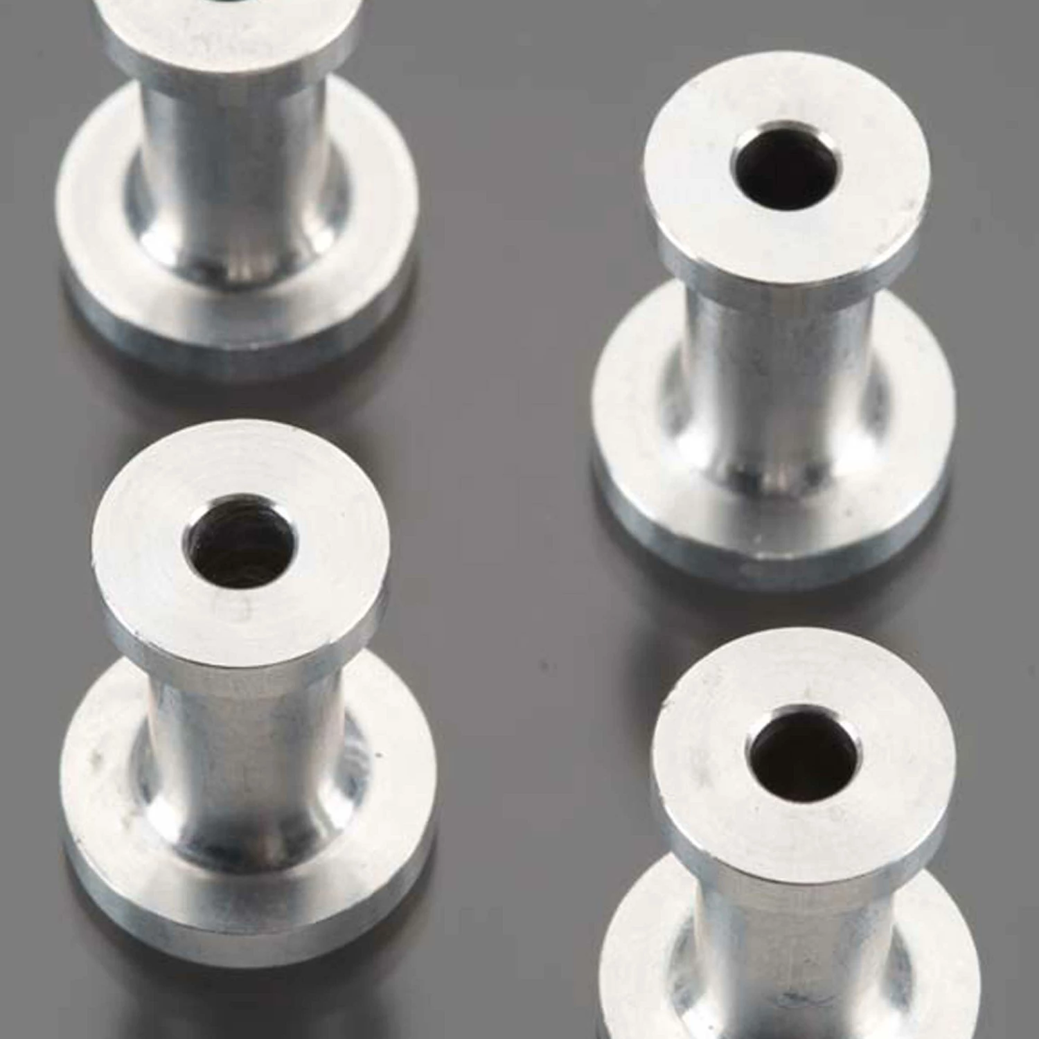 DLE Engines Engine Mount Standoffs: DLE-60 for Parts