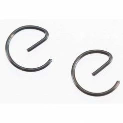 DLE Engines Piston Pin Retainer: DLE-60 (2) for Parts