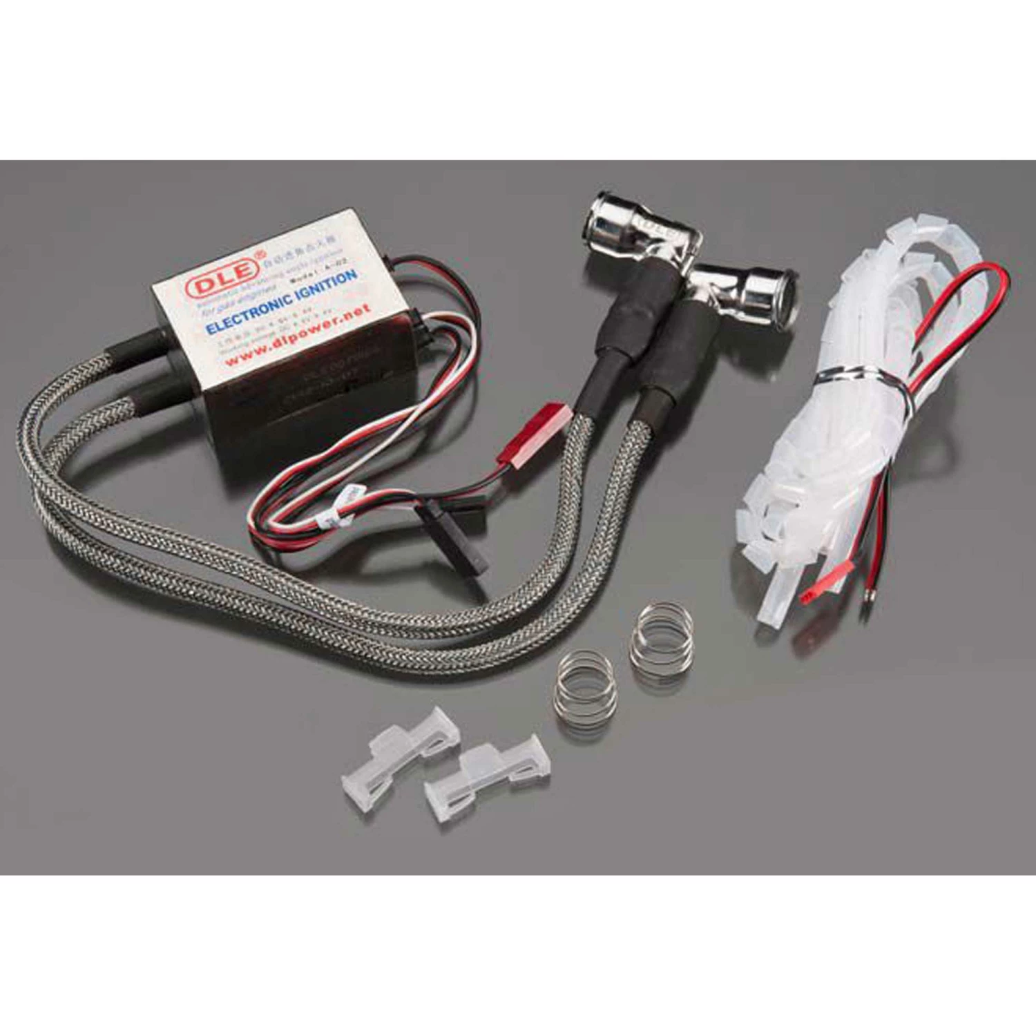 DLE Engines Electronic Ignition #2: DLE-60 for Parts