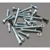 DLE Engines Screw Set: DLE-60 for Parts