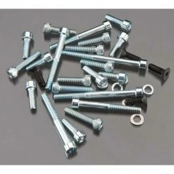 DLE Engines Screw Set: DLE-60 for Parts