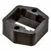 DLE Engines Carburetor Heat Block: DLE-61 for Parts
