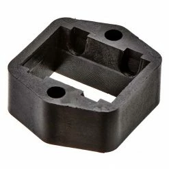 DLE Engines Carburetor Heat Block: DLE-61 for Parts