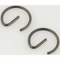 DLE Engines Piston Pin Retainers: DLE-61 (2) for Parts
