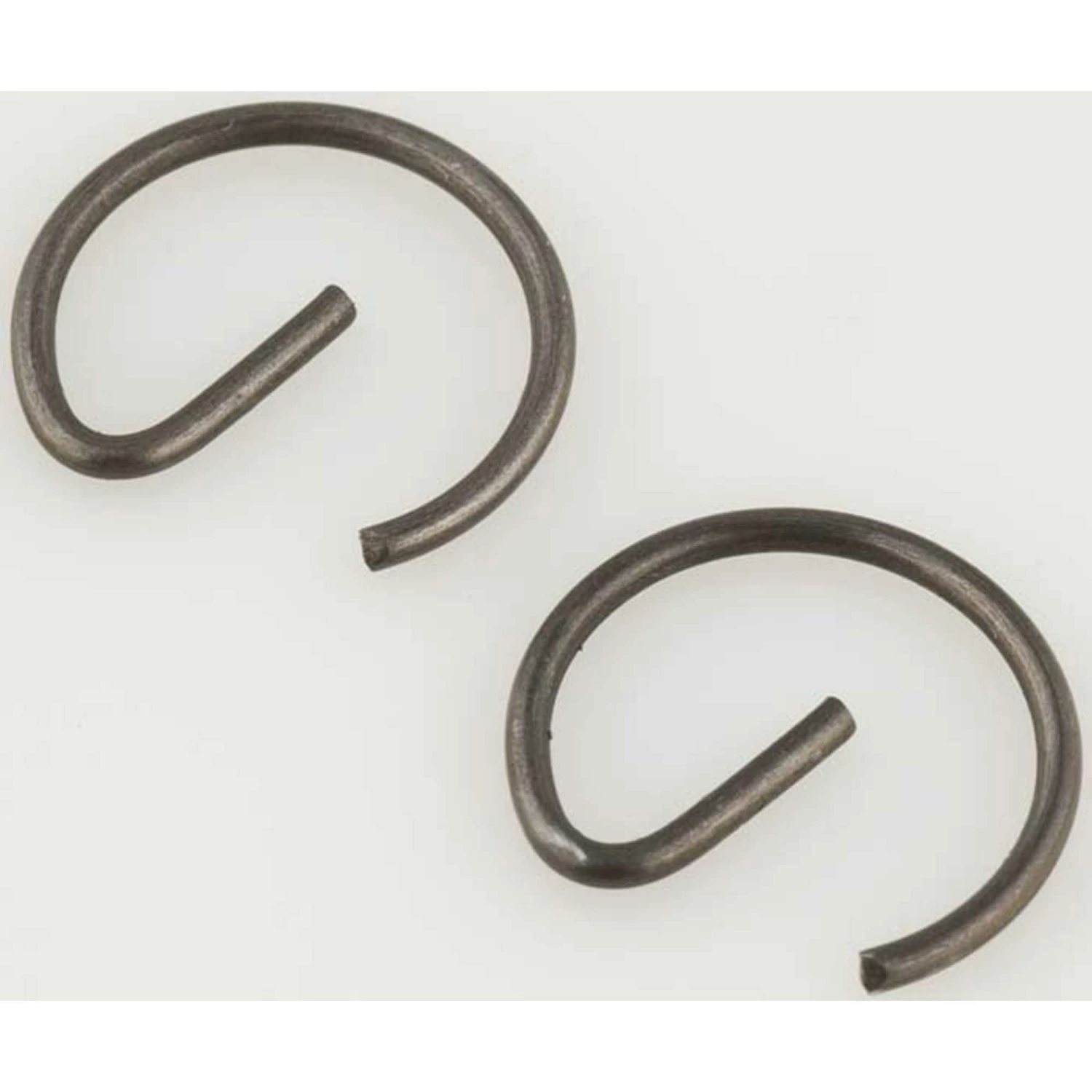 DLE Engines Piston Pin Retainers: DLE-61 (2) for Parts