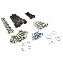 DLE Engines Screw Set: DLE-61 for Parts