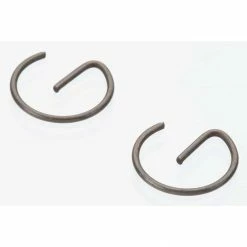 DLE Engines Piston Pin Retainer: DLE-85 (2) for Parts