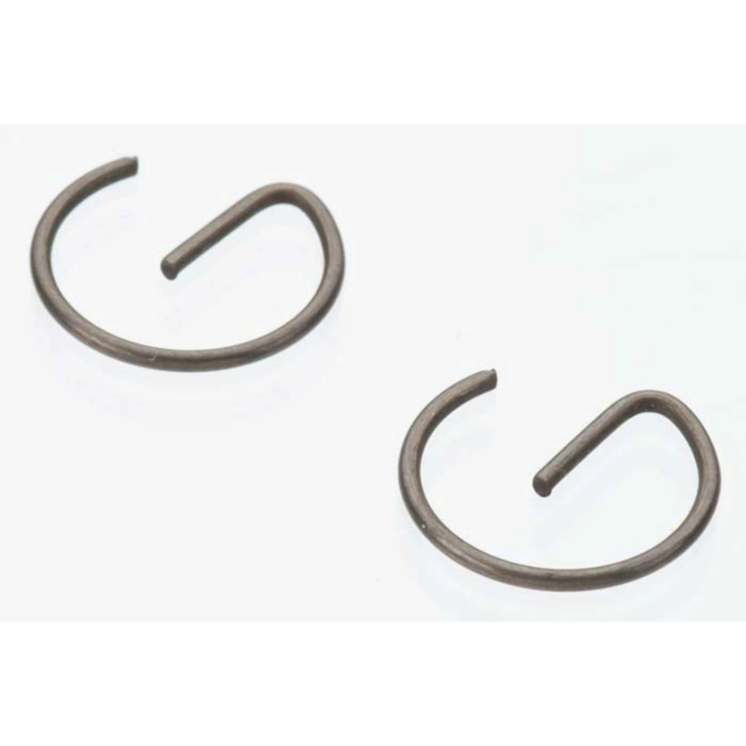 DLE Engines Piston Pin Retainer: DLE-85 (2) for Parts