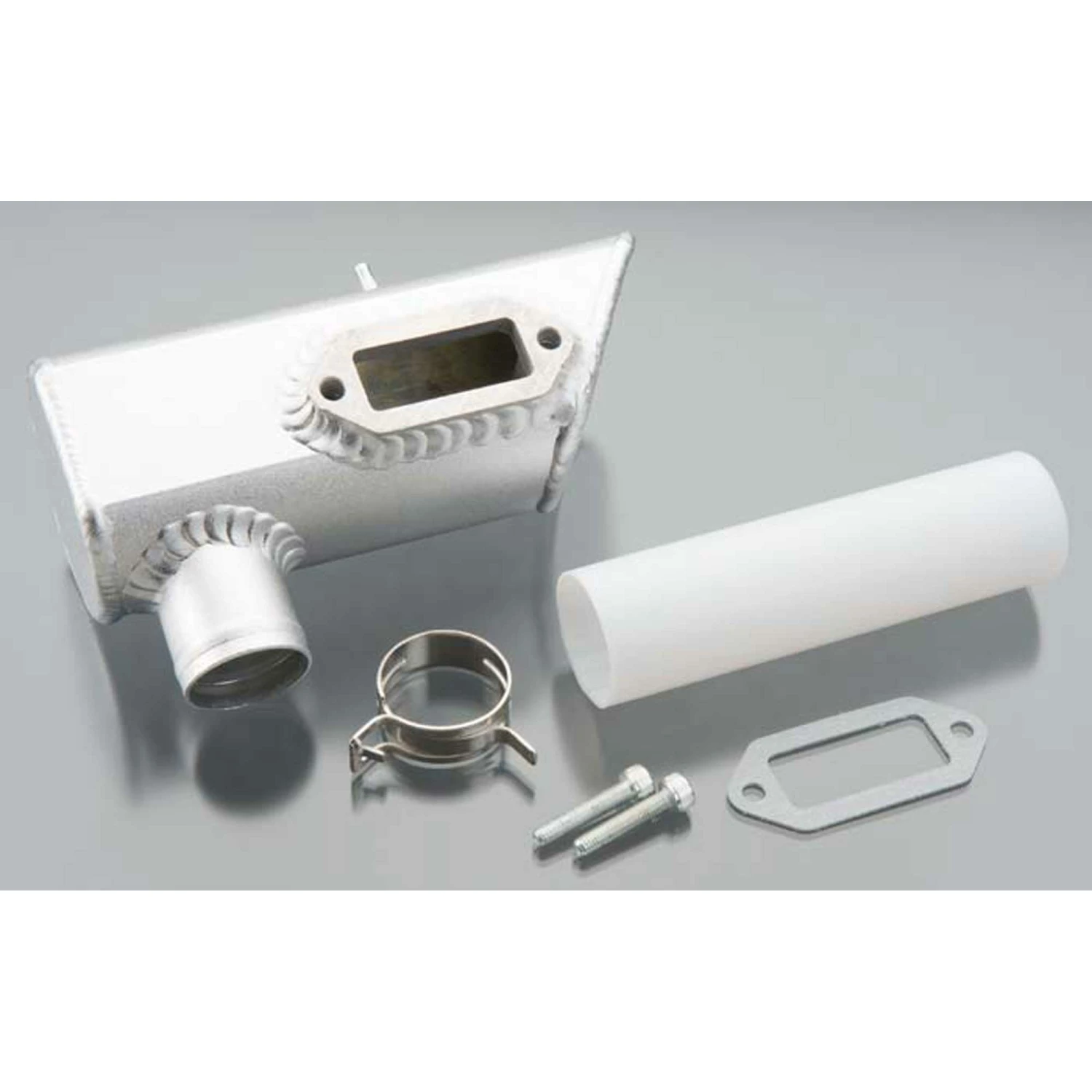 DLE Engines Muffler: DLE-85 for Parts